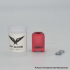 Authentischer Mk MOD S Boro Tank für SXK BB / Billet AIO Box Mod Kit Aluminium + Glass