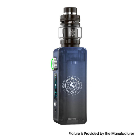 Authentic Lost Vape Centaurus N100 Mod Kit with Centaurus Sub Ohm Tank 5ml VW 5~100W