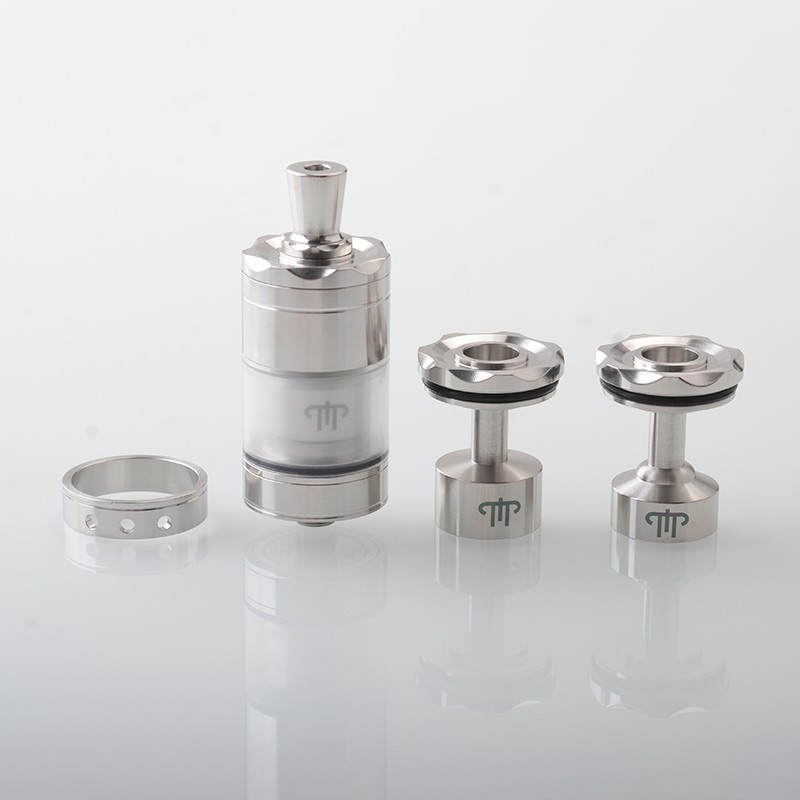 MTL RTA Umbaubarer Tank -Atomizer 4,5 ml, 5 PCs Luftstift 