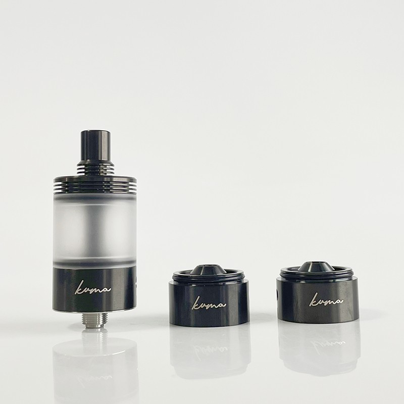 Rekavape Kuma Style MTL RTA Atomizer 4.5ml 2 Air Pin, 22mm