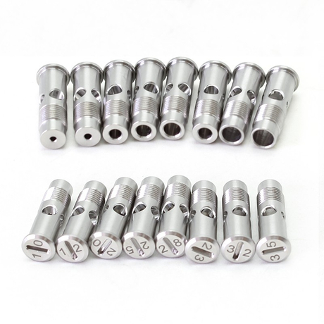 SXK Replacement Air Pins for Diplomat MTL / RDL RTA  (8 PCS)