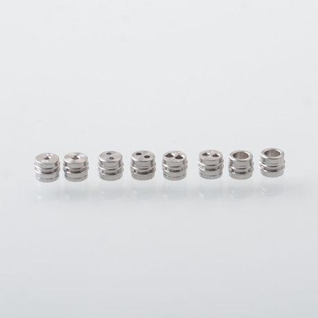 Authentic Auguse V3 RTA Atomizer,4ml,9pcs x Air Pins,22mm