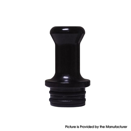Authentic Steam Crave Aromamizer Classic MTL RTA Replacement Drip Tip Stainless Steel