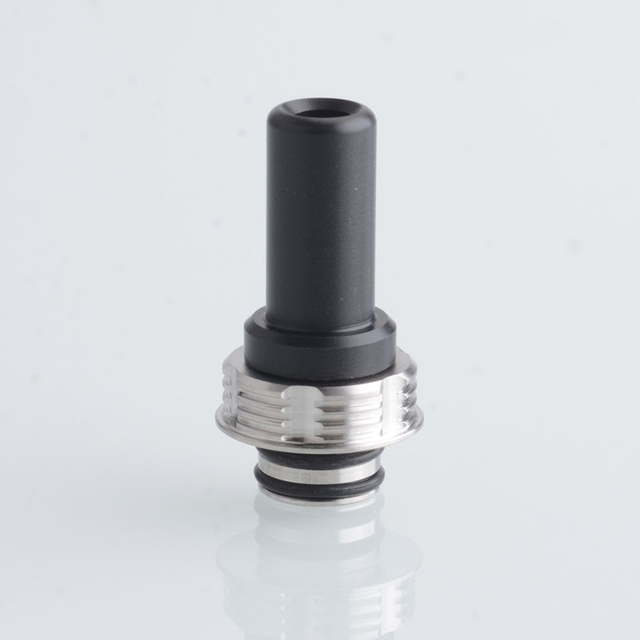 Authentic ThunderHead Creations THC Tauren Elite MTL RTA Replacement Long 510 Drip Tip