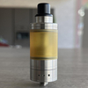 Criação Vapeasy Luca 4C Tank MTL RTA RATILABLE VAPE ATOMIZER 3,0 ml, 22mm de diâmetro