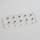 Authentic Coil Father 10-Connector Display Base Stand for RDA / RTA / Sub Ohm Tank Atomizer - Transparent, Acrylic