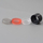 Authentic GAS Mods Kree V2 RTA Replacement Tank Tube w/ 3 x Bottom Ring 