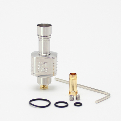 SXK ATOM bridge RBA PEEK Insulators. Airpin 3.5+4.0 for SXK BB / Billet Box 316SS 3.5mm / 4.0mm Air Pin