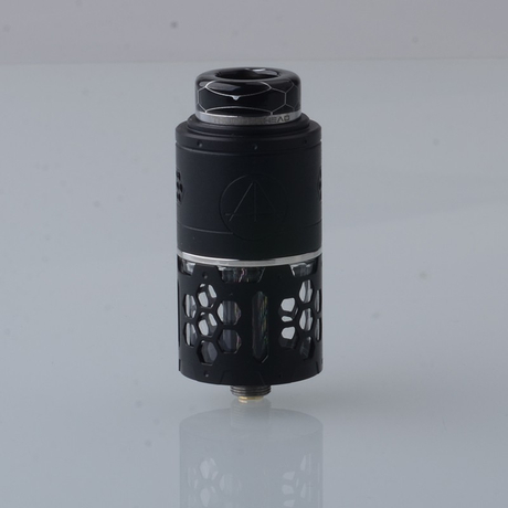 Authentic ThunderHead Creations THC Artemis RDTA Rebuildable Dripping Tank Vape Atomizer 4.5ml, 24mm, Special