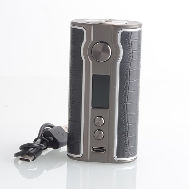 Authentic Pioneer4you iPV V200 Box Mod 200W 5~200W, 2 x 18650, YiHi SX531 chip