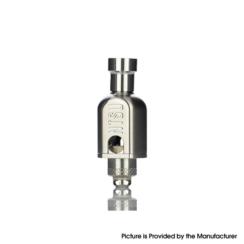 Bridge RBA in stile NTSU per pin d'aria Billet / BB / Boro Tank 1.0 / 1.2 / 1.5 / 2.0 / 2.5 / 3.0 / 3.5 / 4,0 mm
