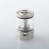 Kit de tubo de tanque de substituição para Ambition Mods e o Vaping gentlemen club bishop 22mm mtl RTA 3ml