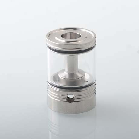 Replacement Tank Tube Kit for Ambition Mods and The Vaping Gentlemen Club Bishop 22mm MTL RTA 3ml