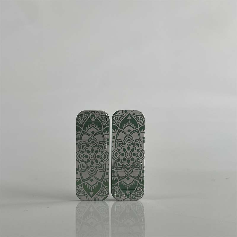 Rekavape Kashmir Style Aluminum Alloy Panels for Boro Mod Kashmir Version Tank