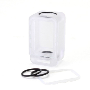 SXK Mission XV Dotboro Style Boro Tank для KB2 Style RBA - Прозрачный