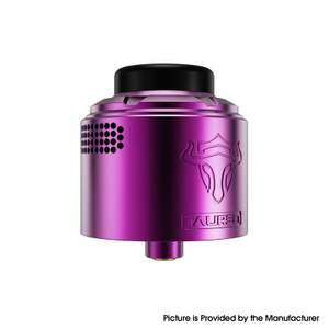 Authentic Thunderhead Creations Tauren Vortex 30 RDA Atomizer BF Pin, 30mm Diameter