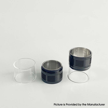 Rekavape Replacement Combi Hybird Tank Tube for Diplomat Style RDL RTA / Diplomat Style MTL RTA
