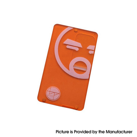 Authentic BP MODS Replacement Cover Plate for DotMOD / Boro Kit