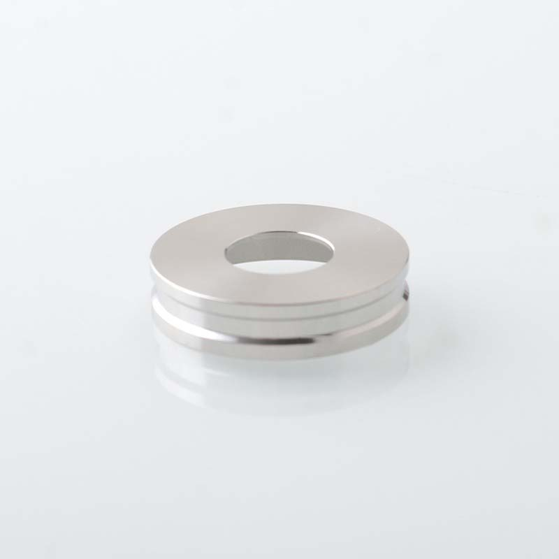 [shareAvape] 415 Style Silver Stainless Steel Atomizer Stand