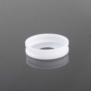 [shareAvape] 415 Style White POM Decorative Ring Stand for Atomizers