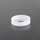 415 Style Atomizer Decorative Ring Stand - Black/White POM for RDA RTA RDTA (≤22mm) 