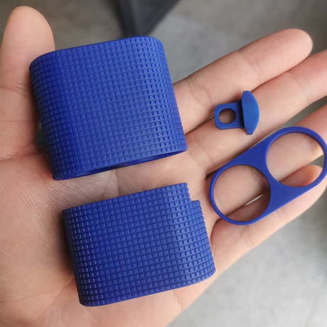 Replacement Grid Shell for 5AVape Stratum Balance2 Style VW Box Mod- POM