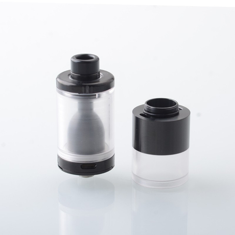 CloudOneX Cloud One X Style RTA Rebuildable Tank Atomizer 3.3ml, 22mm Diameter