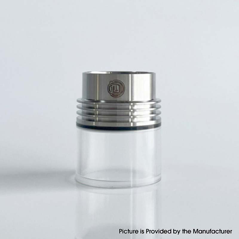 Rekavape F-Dama Extender Tank for Monarchy Ost Old School MTL and DL RTA Atomizer
