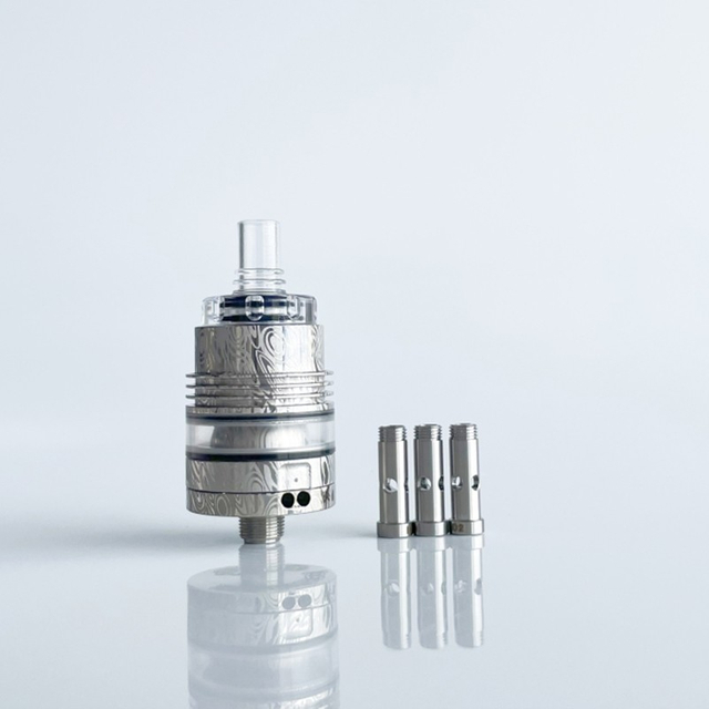 Rekavape Ost Old School Style DL RTA/ F-Dama Atomizer 3ml, Air Pin,22mm