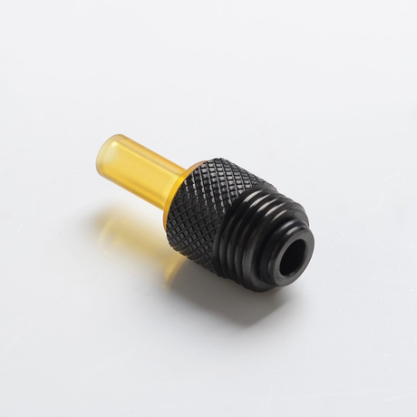 Across Intan Grip Style Base + MTL / DL Drip Tip Kit for SXK BB / Billet Vape Box Mod Kit