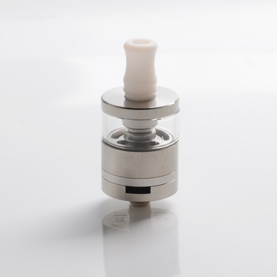 Dvarw MTL FL Facelift Style RTA Vape Atomizer w/ 11 x Air Inserts + 2 x  Spare Tanks - Silver, 2ml / 3.5ml / 5ml, 22mm Dia - Buy dvarw mtl rta,