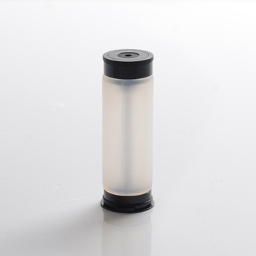 Authentique Vandy Vape Pulse V2 II 95W Vape Boîte Mod Bouteille de recharge  Squonk Squeeze de remplacement - Blanc, 7,0 ml