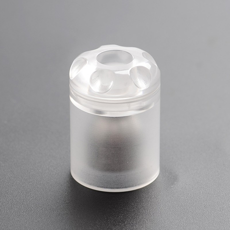 Authentic Fumytech Bdvape Precisio MTL RTA Replacement Top Cap Tank Tube - Crystal, PC, 2.7ml 