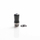 Authentic Auguse Replacement MTL 510 Drip Tip for RDA / RTA / RDTA / Sub-Ohm Tank Vape Atomizer - Black, POM, 24.5mm