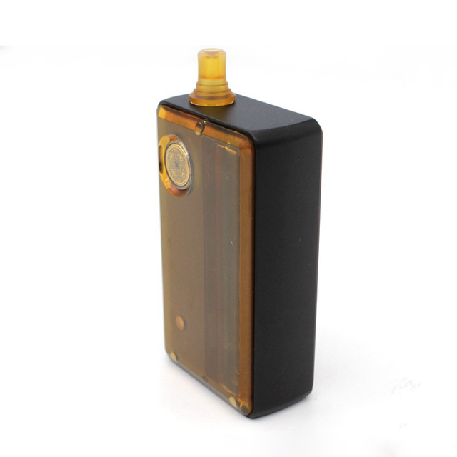 SXK Replacement Front + Back Door Panel Plates for dotMod dotAIO Vape Pod System , PEI (2 PCS)