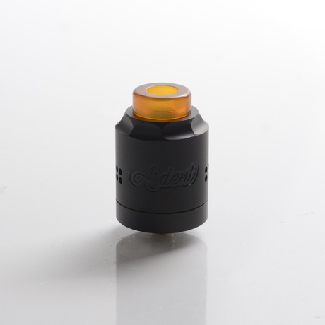Timesvape X TenaciousTXVapes Ardent 27mm RDA Rebuildable Dripping Vape Atomizer