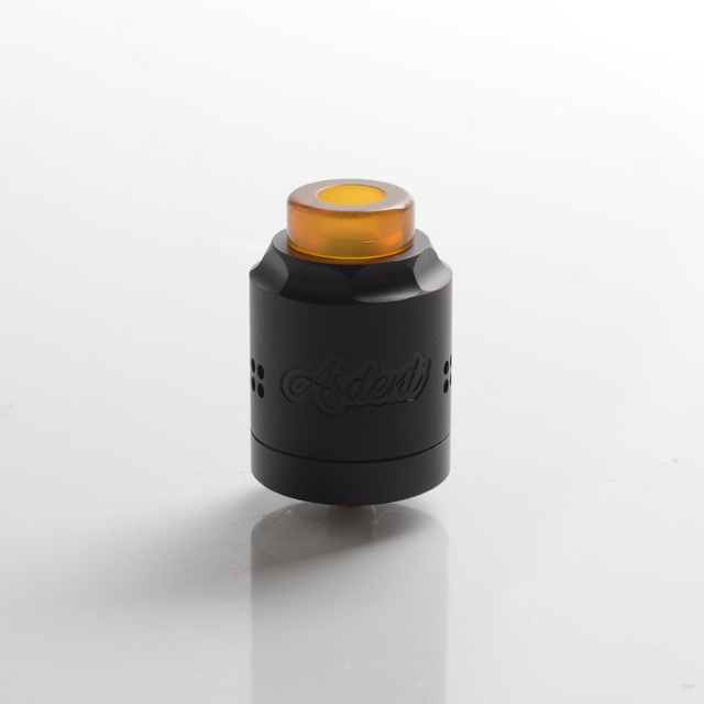 Timesvape X TenaciousTXVapes Ardent 27mm RDA Rebuildable Dripping Vape Atomizer