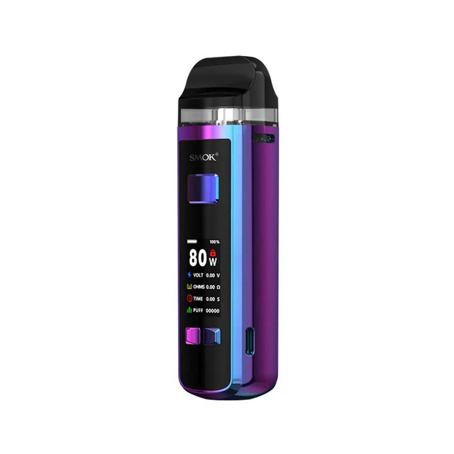 Authentic SMOKTech SMOK RPM 2S 80W VW Pod System Vape Mod Kit 1~80W