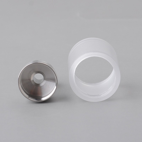 SXK BY-ka SE  MTL RTA Replacement Short Tank Tube + Chimney Kit 3.0ml