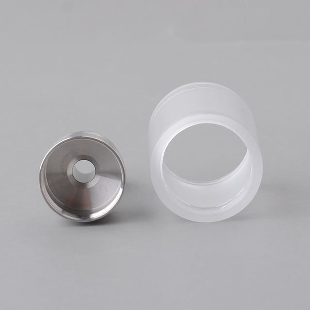 SXK BY-ka SE MTL RTA Replacement Short Tank Tube + Chimney Kit 3.0ml