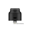 AUTENTIC AUGVAPE OBAT RDA S RDA REBUILDable Dripping Vape Atomizer W/ BF Pin Single Coil 22mm