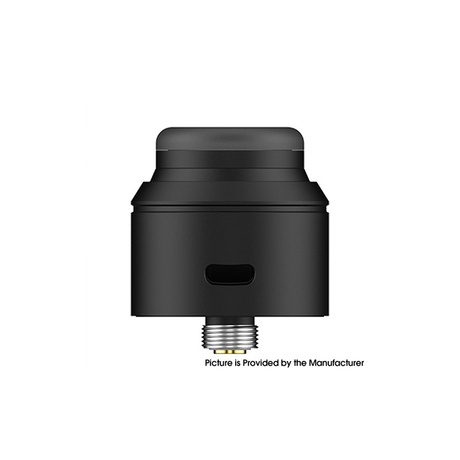Authentic Augvape Druga S RDA Rebuildable Dripping Vape Atomizer w/ BF Pin Single Coil 22mm