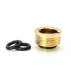 SXK Replacement Flush Nut 510 Drip Tip Adapter for Billet / BB Box Mod