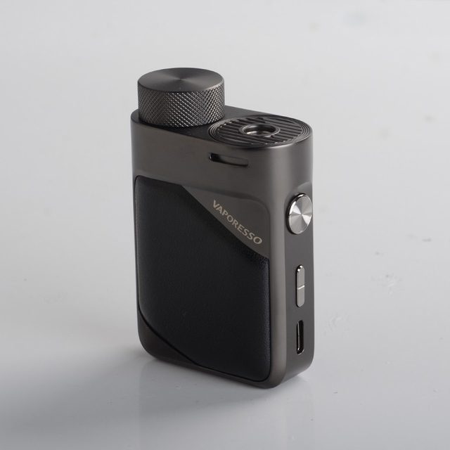 Vaporesso Swag PX80 80W VW Variable Wattage Box Mod, 5~80W, 1 x 18650, AXON Chip