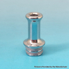 Typhoon Taifun GTR RTA Replacement 510 MTL Drip Tip Stainless Steel