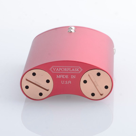 Vapor Flask VF 40W VW Variable Wattage Box Mod Aluminum 1~40W 2 x 18650