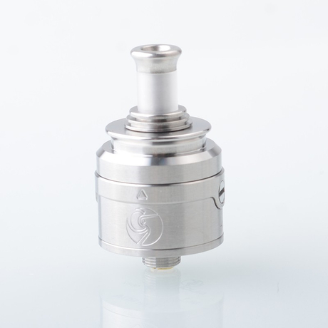 Authentic Auguse Era RDA Rebuildable Dripping Vape Atomizer  22mm Diameter