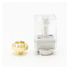 SXK DOTSHELL Serbatoio ricostruibile RBA con pin MTL 3 MTL per dotaio kit vape a vape pod aio pctg 1,0 mm + 1,2 mm + 1,5 mm