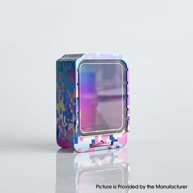  Rekavape PRC Style Boro Tank for SXK BB Box/Billet AIO Box Mod – Titanium