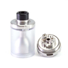 SXK Cloudonex Cloud One X Style RTA Atomizzatore del serbatoio ricostruibile - argento, 3,3 ml, pin d'aria da 6pc, 22mm